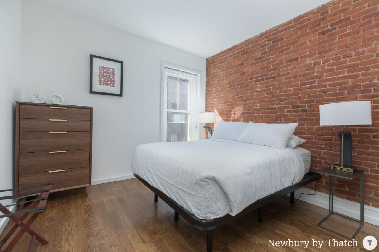 304 Newbury Street By Thatch 보스톤 외부 사진