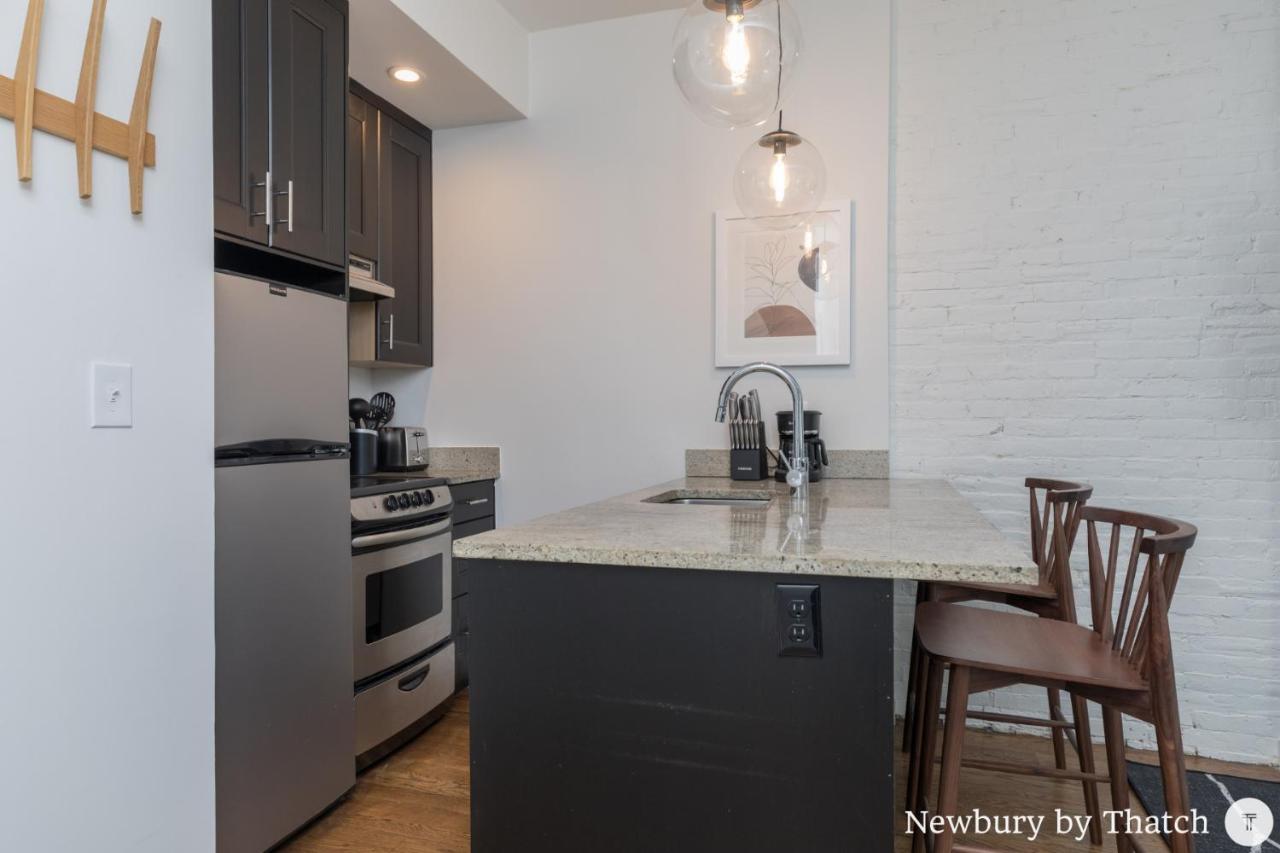 304 Newbury Street By Thatch 보스톤 외부 사진