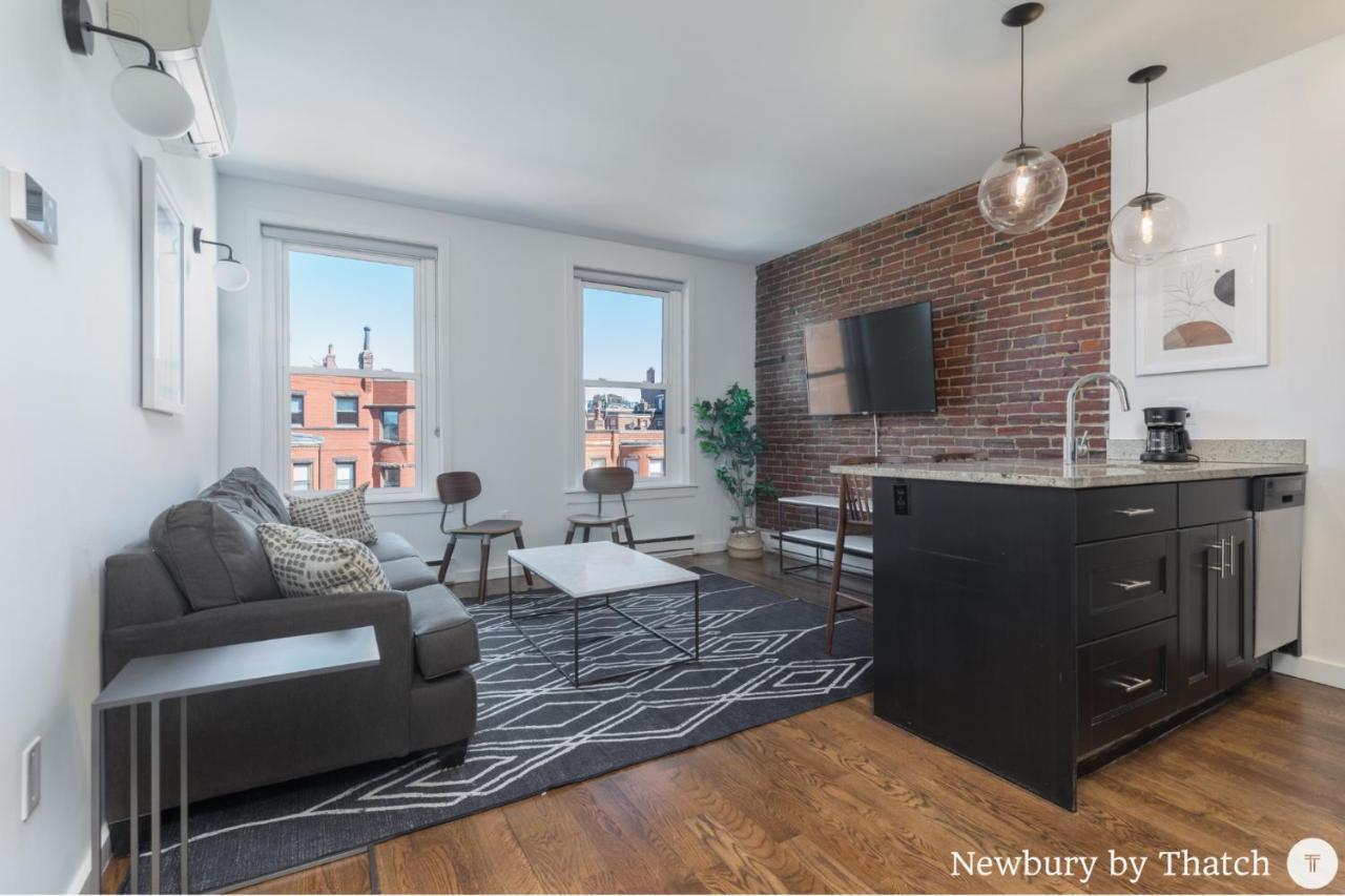 304 Newbury Street By Thatch 보스톤 외부 사진