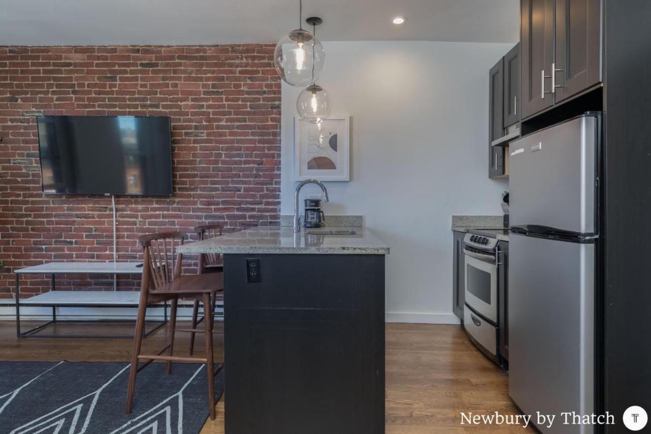 304 Newbury Street By Thatch 보스톤 외부 사진