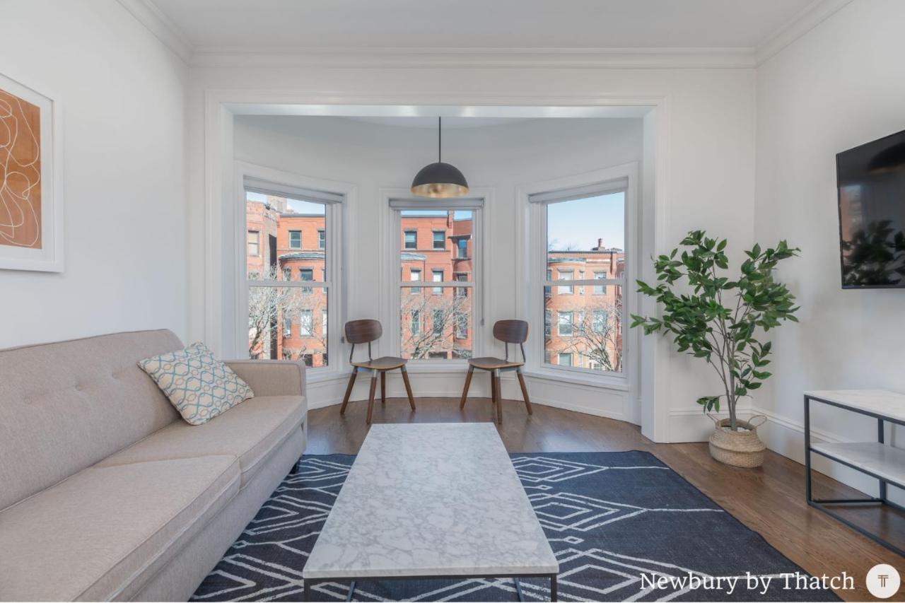 304 Newbury Street By Thatch 보스톤 외부 사진