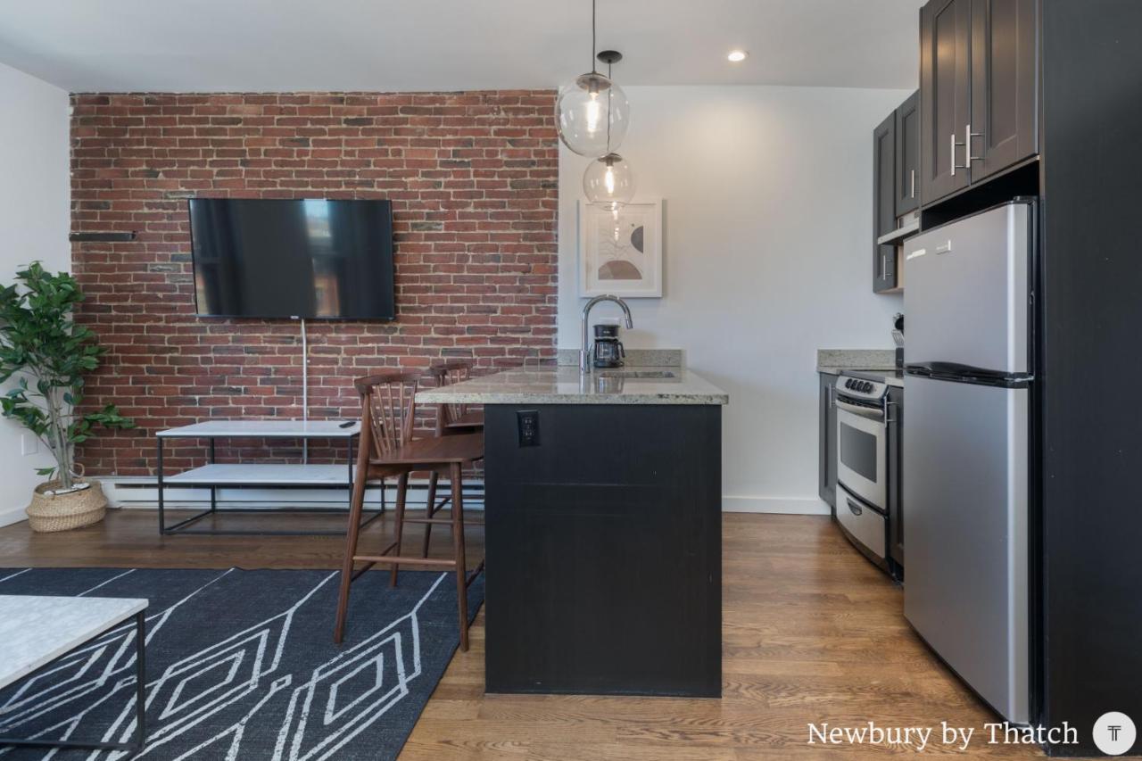 304 Newbury Street By Thatch 보스톤 외부 사진