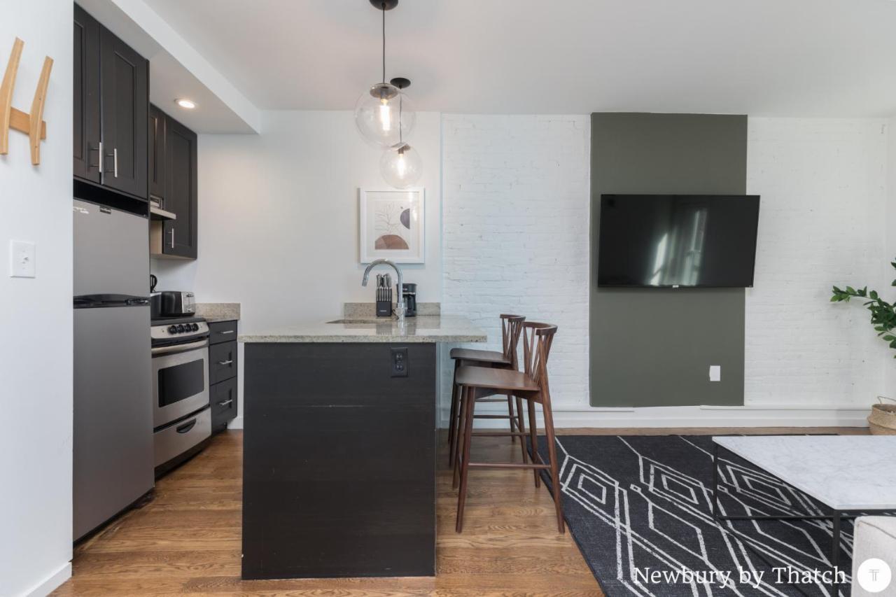 304 Newbury Street By Thatch 보스톤 외부 사진