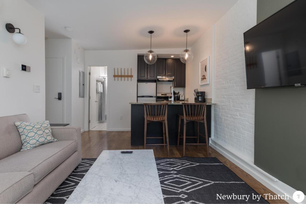 304 Newbury Street By Thatch 보스톤 외부 사진