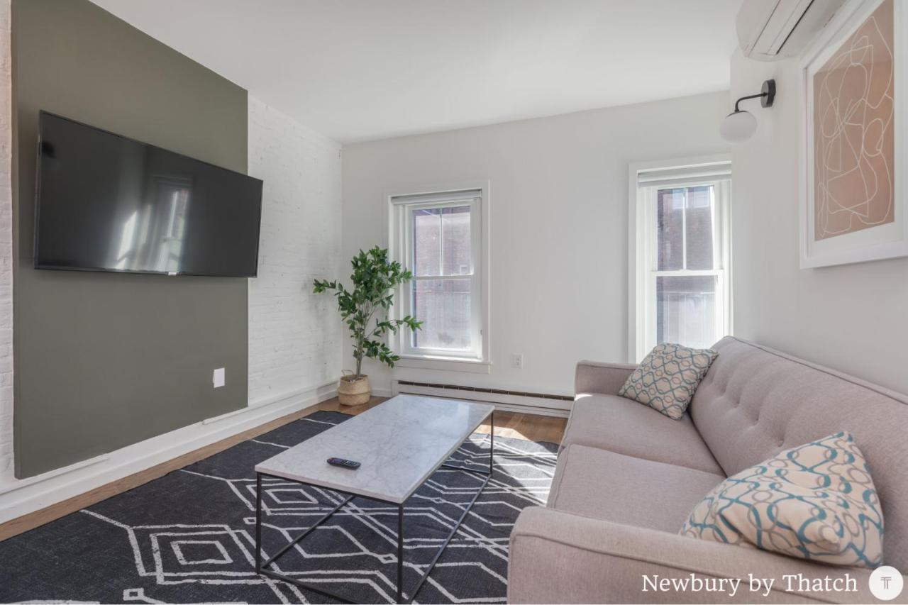 304 Newbury Street By Thatch 보스톤 외부 사진