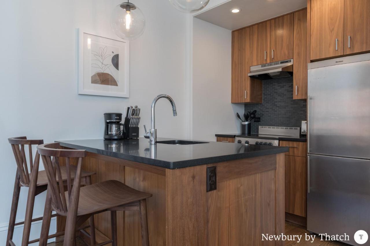 304 Newbury Street By Thatch 보스톤 외부 사진
