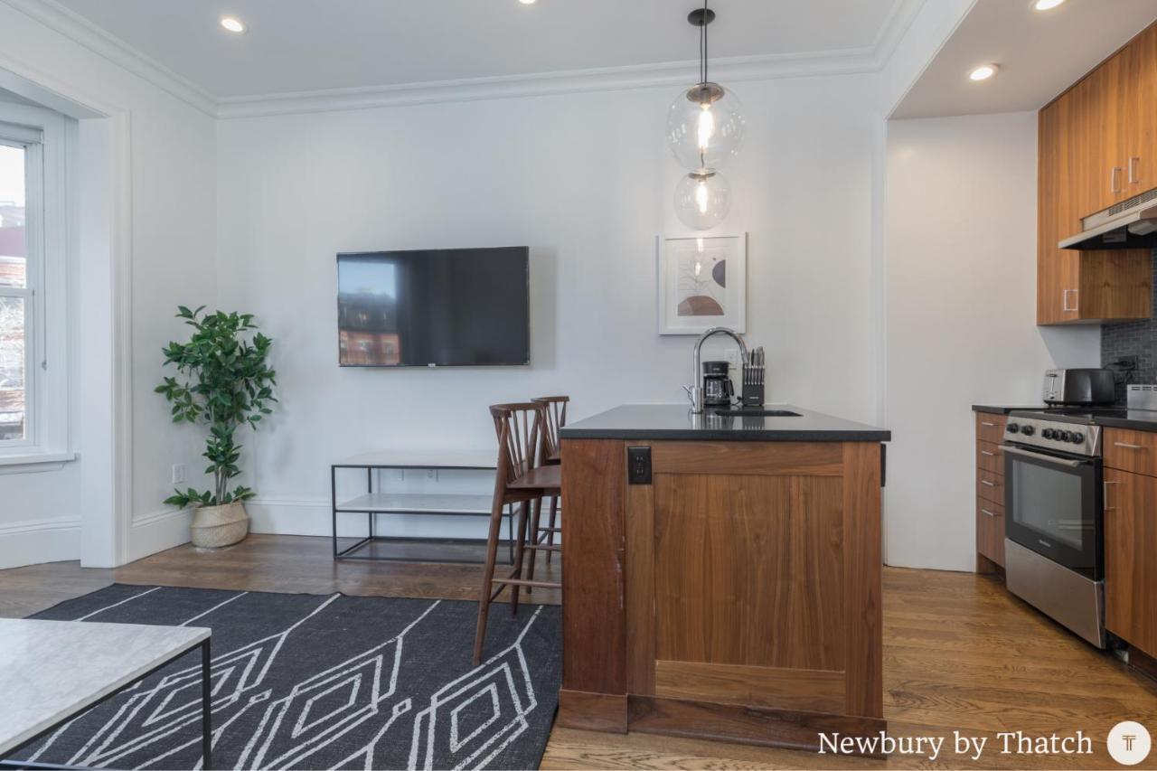 304 Newbury Street By Thatch 보스톤 외부 사진