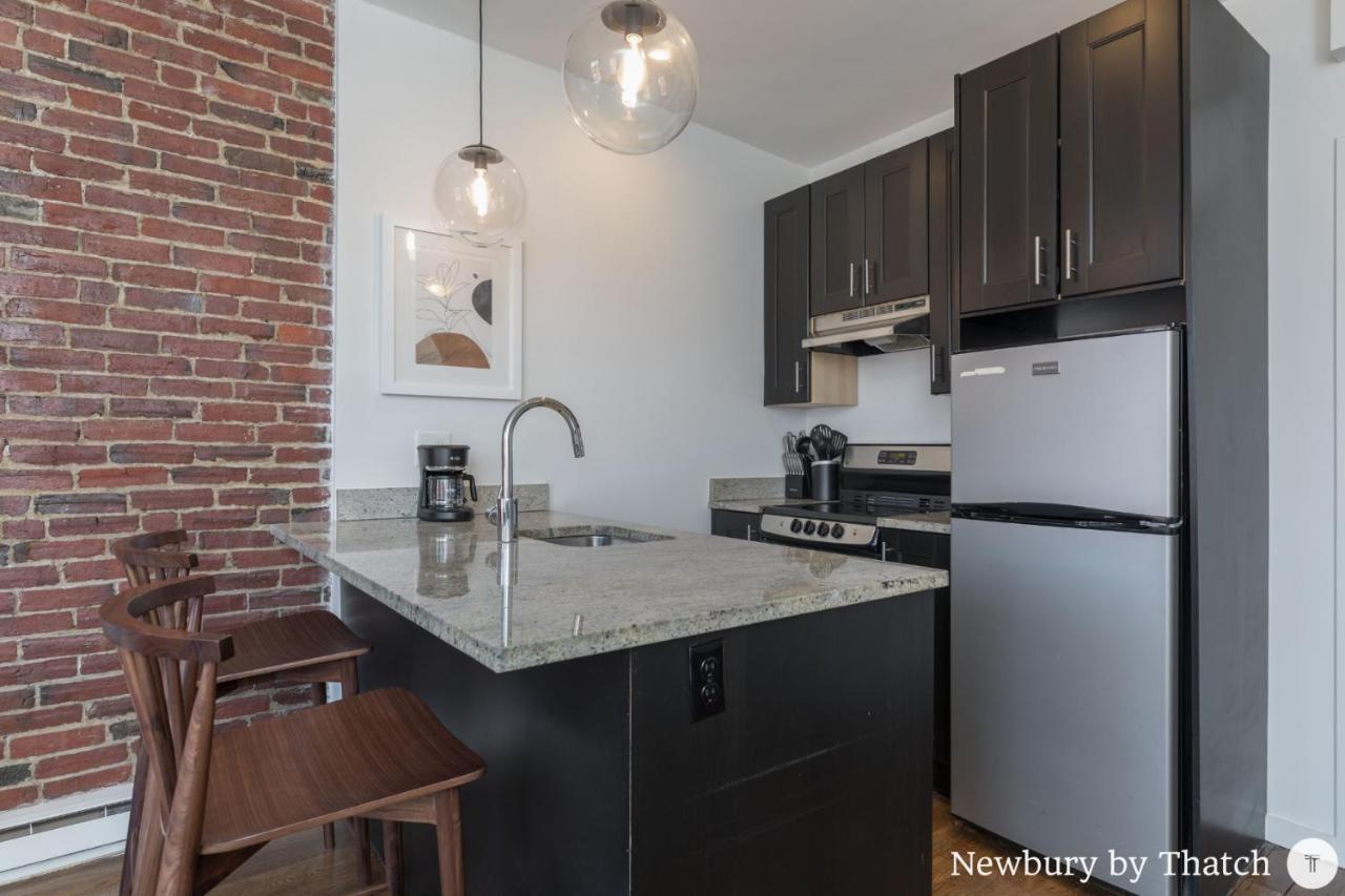 304 Newbury Street By Thatch 보스톤 외부 사진