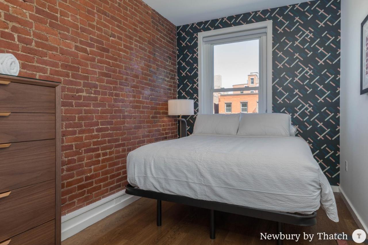 304 Newbury Street By Thatch 보스톤 외부 사진