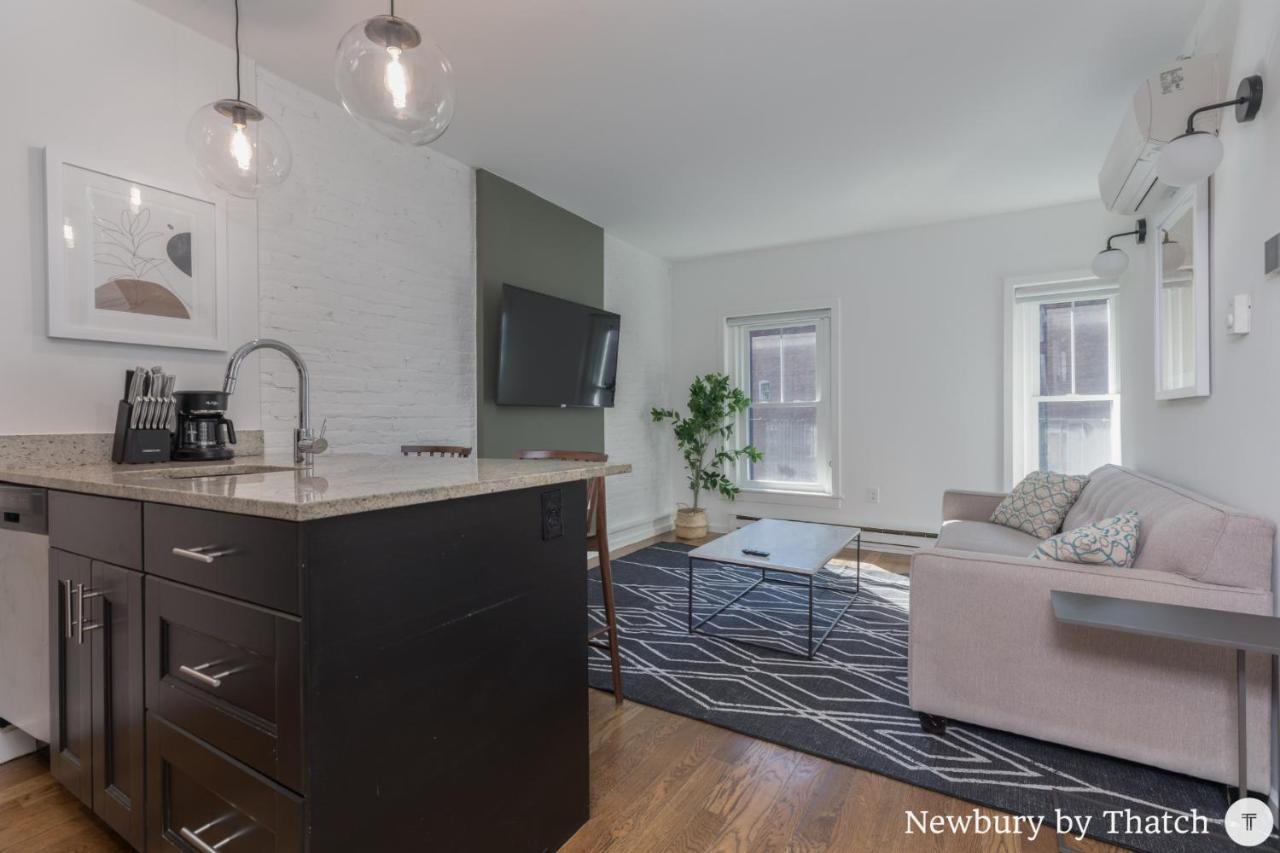 304 Newbury Street By Thatch 보스톤 외부 사진