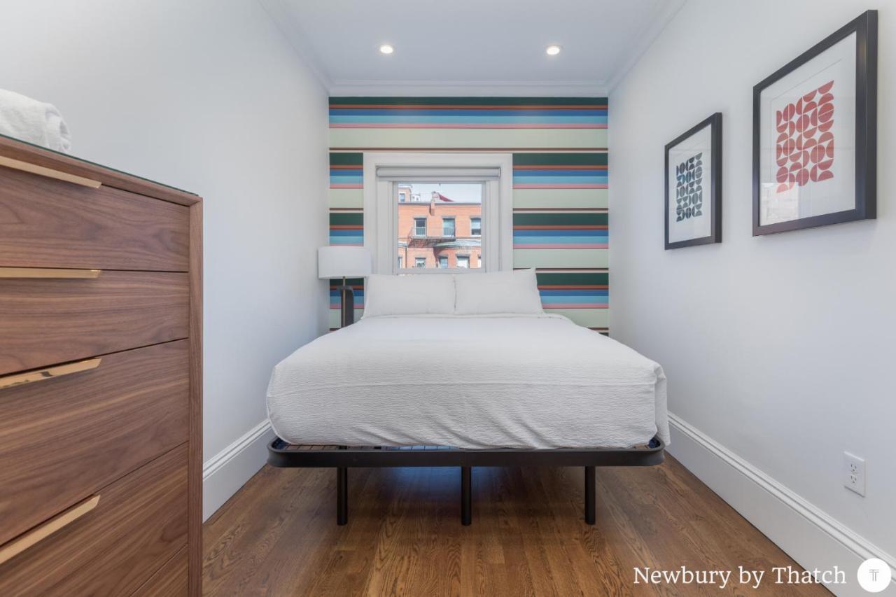304 Newbury Street By Thatch 보스톤 외부 사진