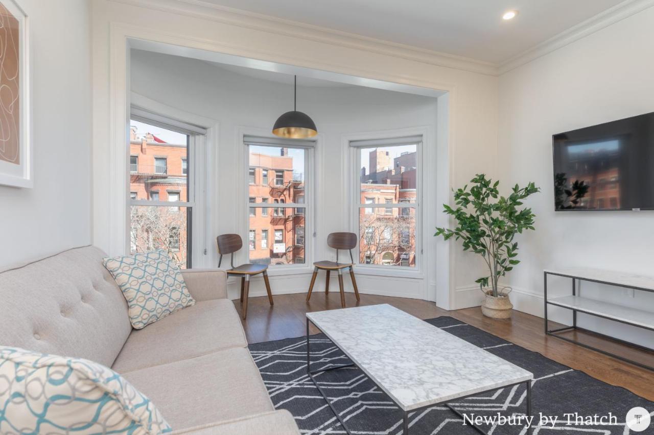 304 Newbury Street By Thatch 보스톤 외부 사진