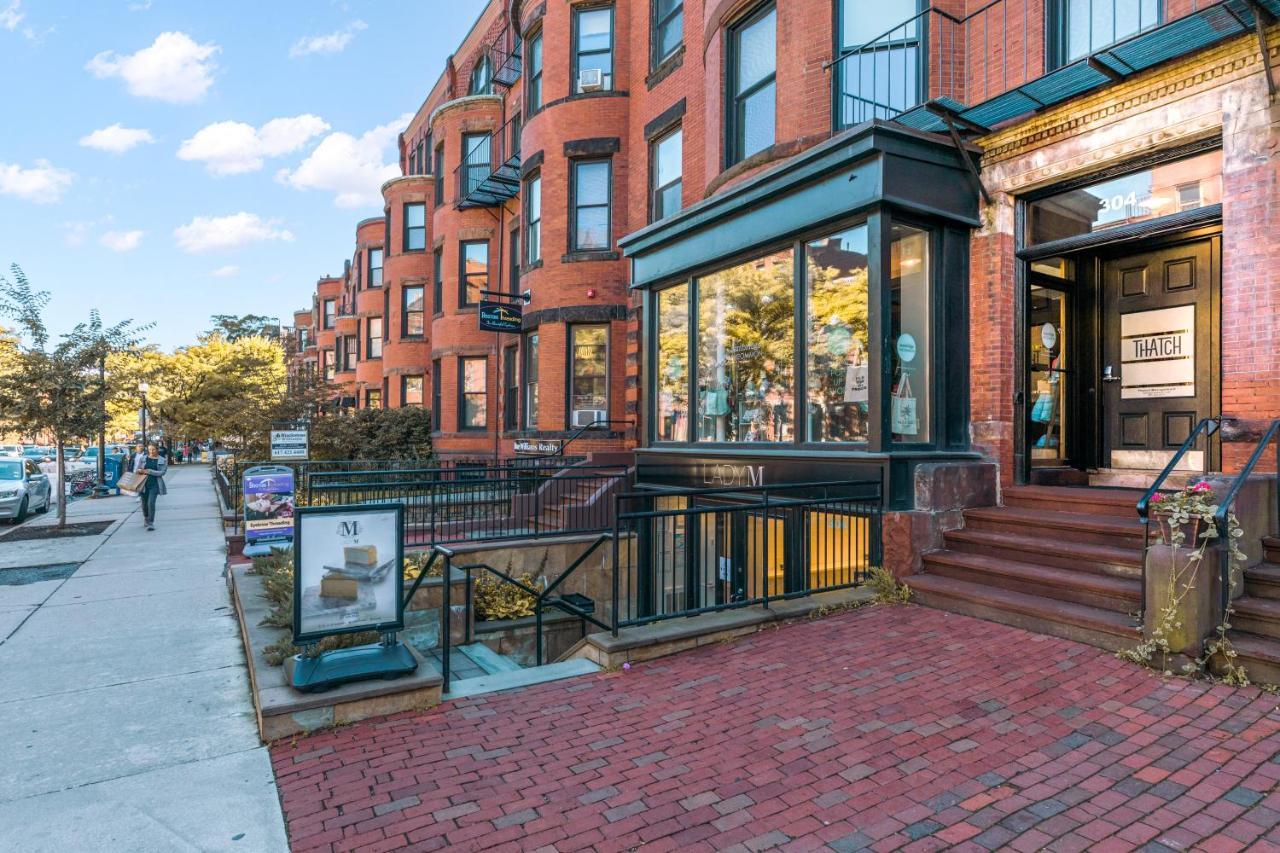 304 Newbury Street By Thatch 보스톤 외부 사진