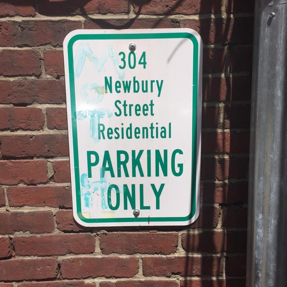 304 Newbury Street By Thatch 보스톤 외부 사진