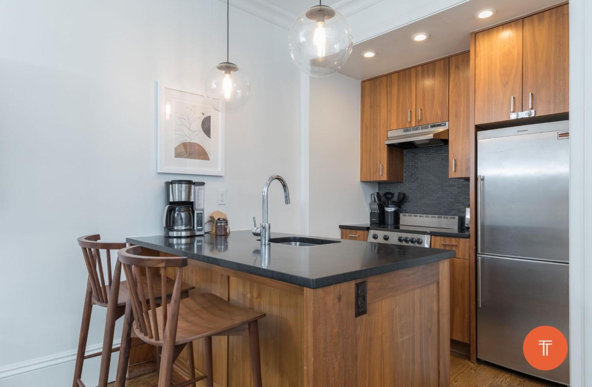 304 Newbury Street By Thatch 보스톤 외부 사진