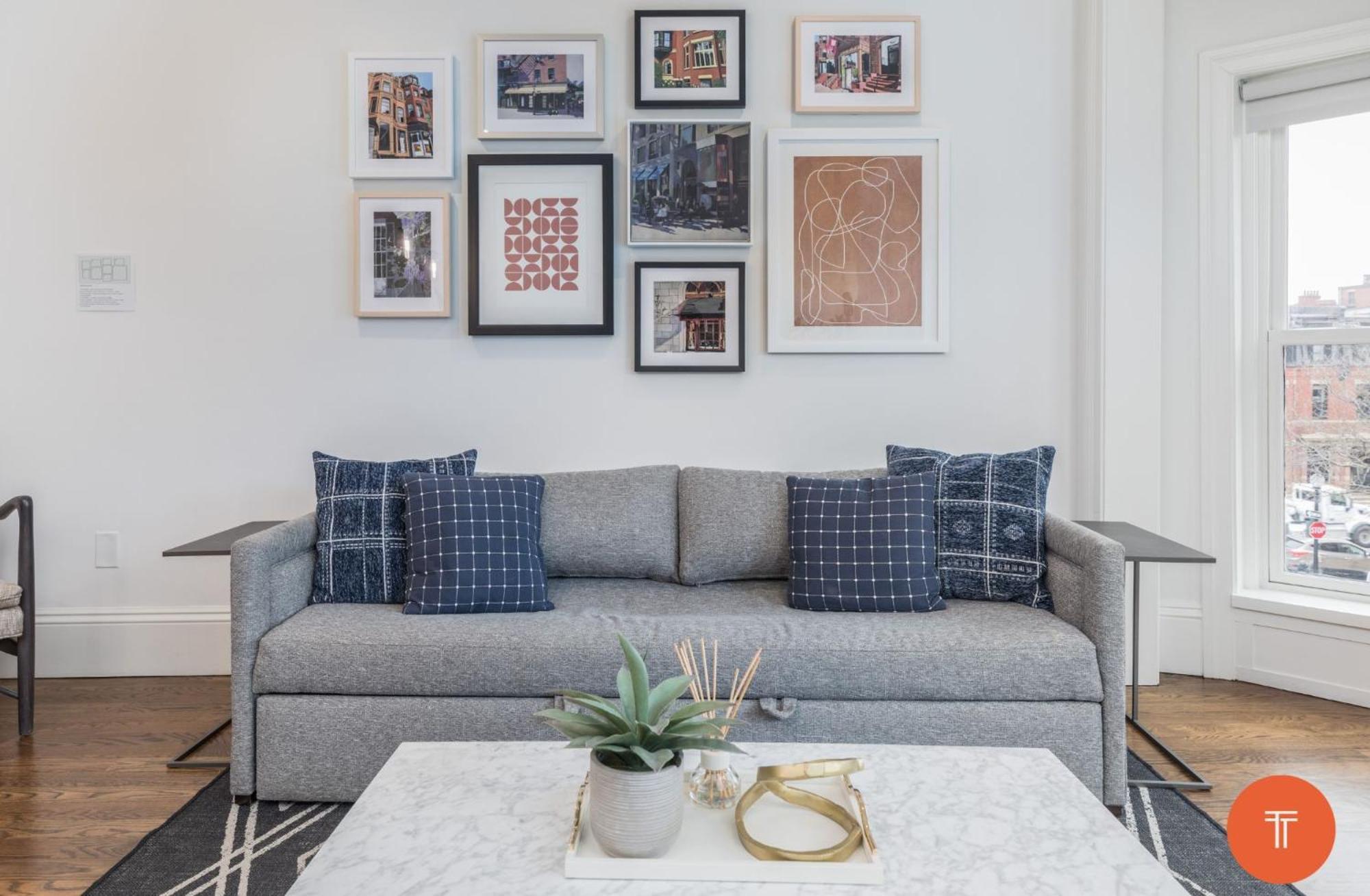 304 Newbury Street By Thatch 보스톤 외부 사진