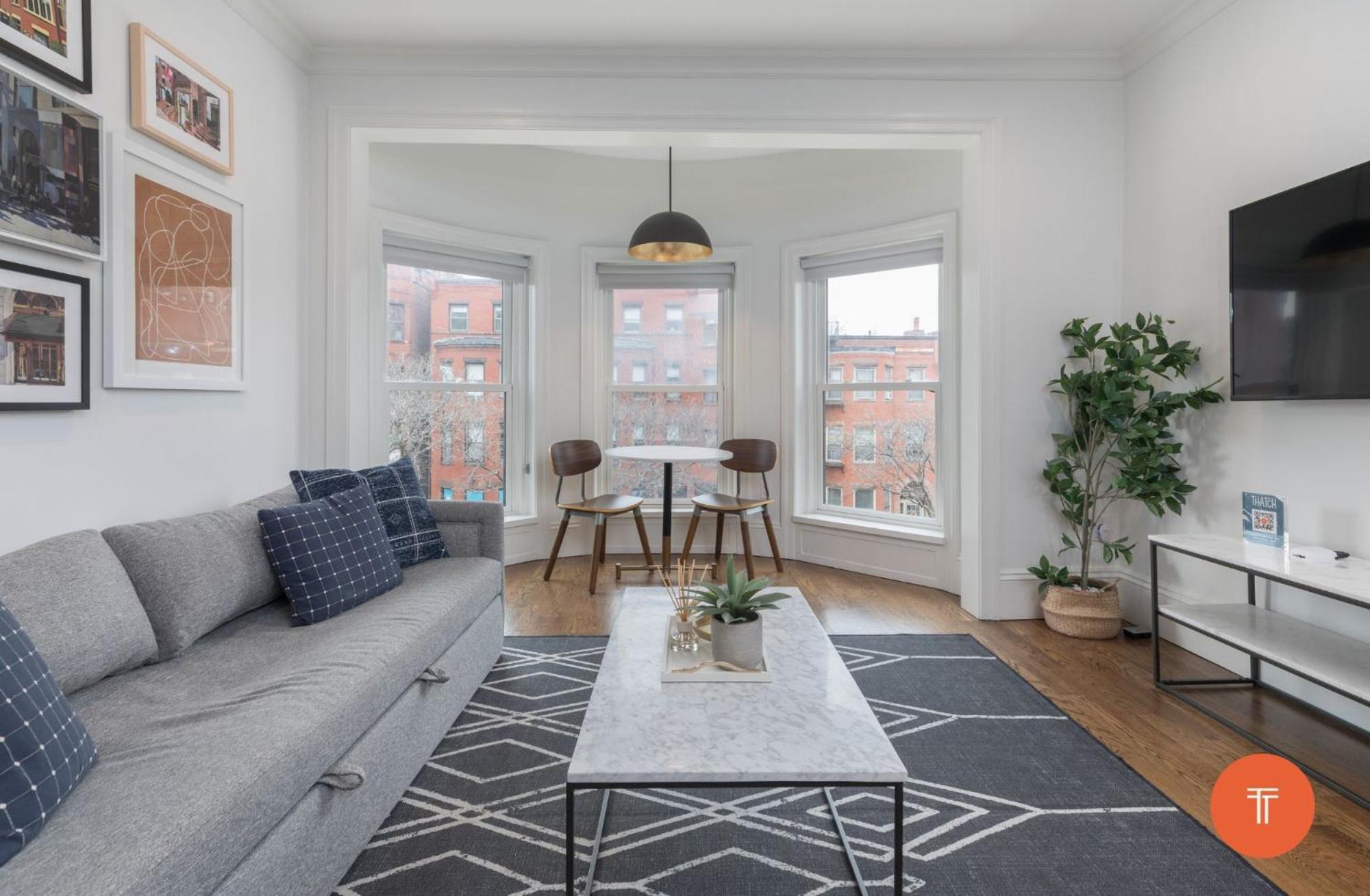 304 Newbury Street By Thatch 보스톤 외부 사진