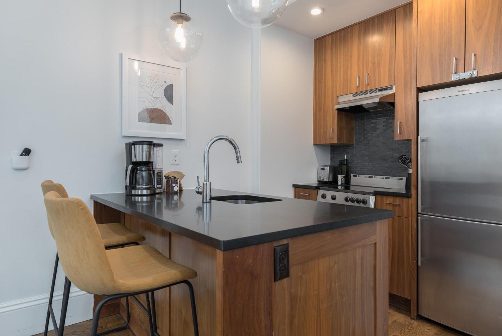 304 Newbury Street By Thatch 보스톤 외부 사진