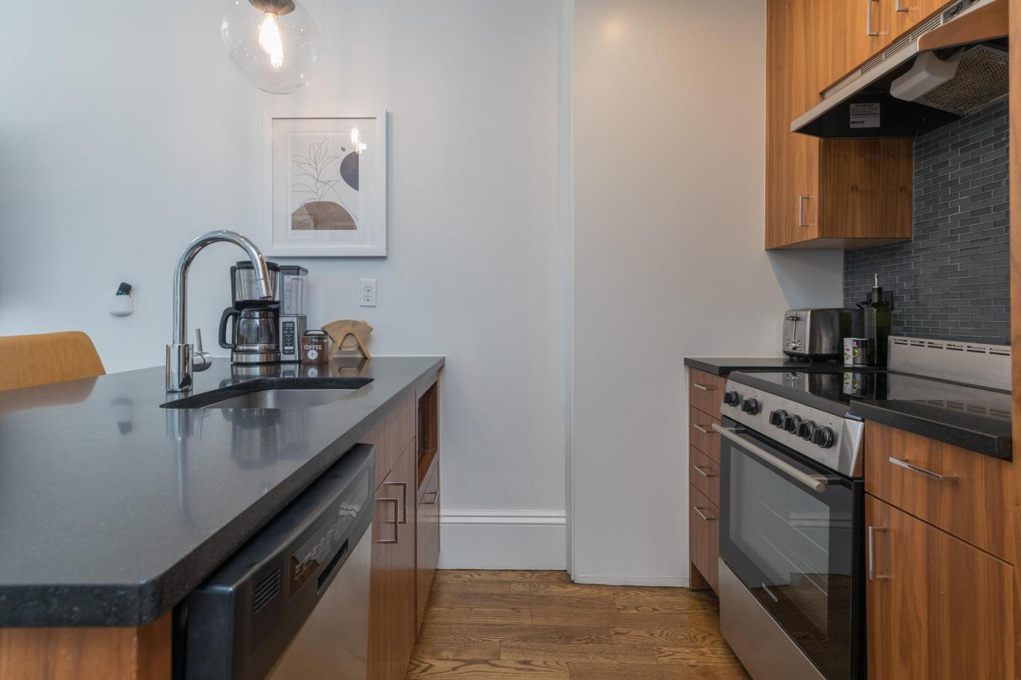 304 Newbury Street By Thatch 보스톤 외부 사진