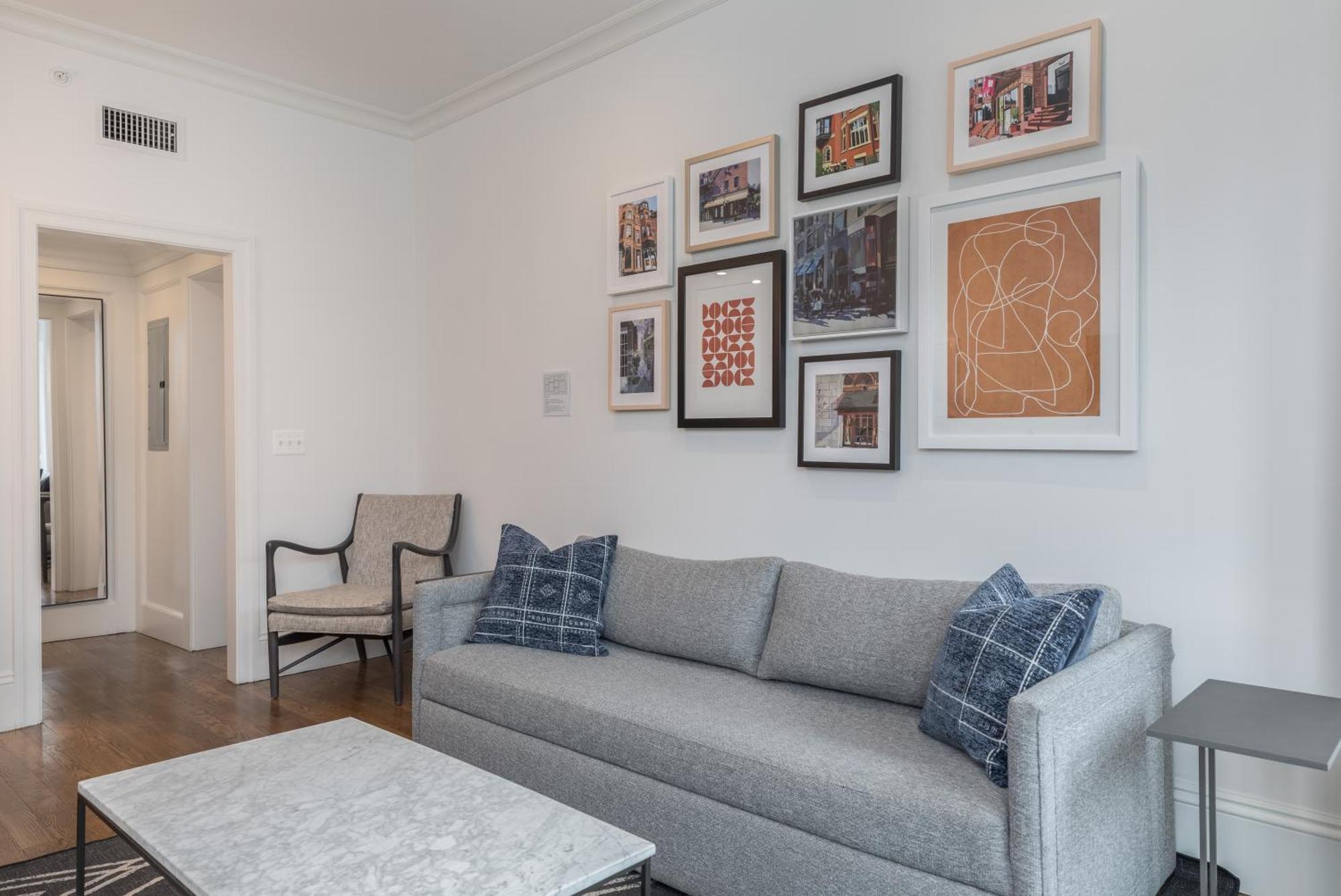 304 Newbury Street By Thatch 보스톤 외부 사진