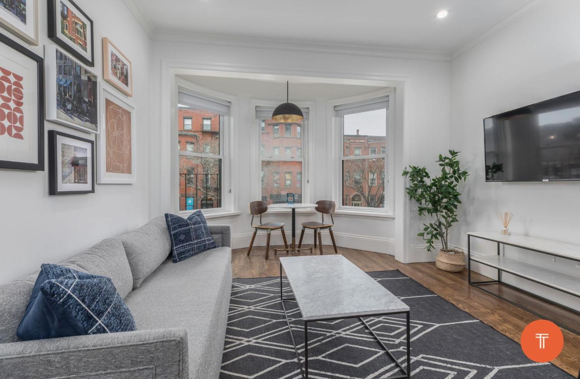 304 Newbury Street By Thatch 보스톤 외부 사진