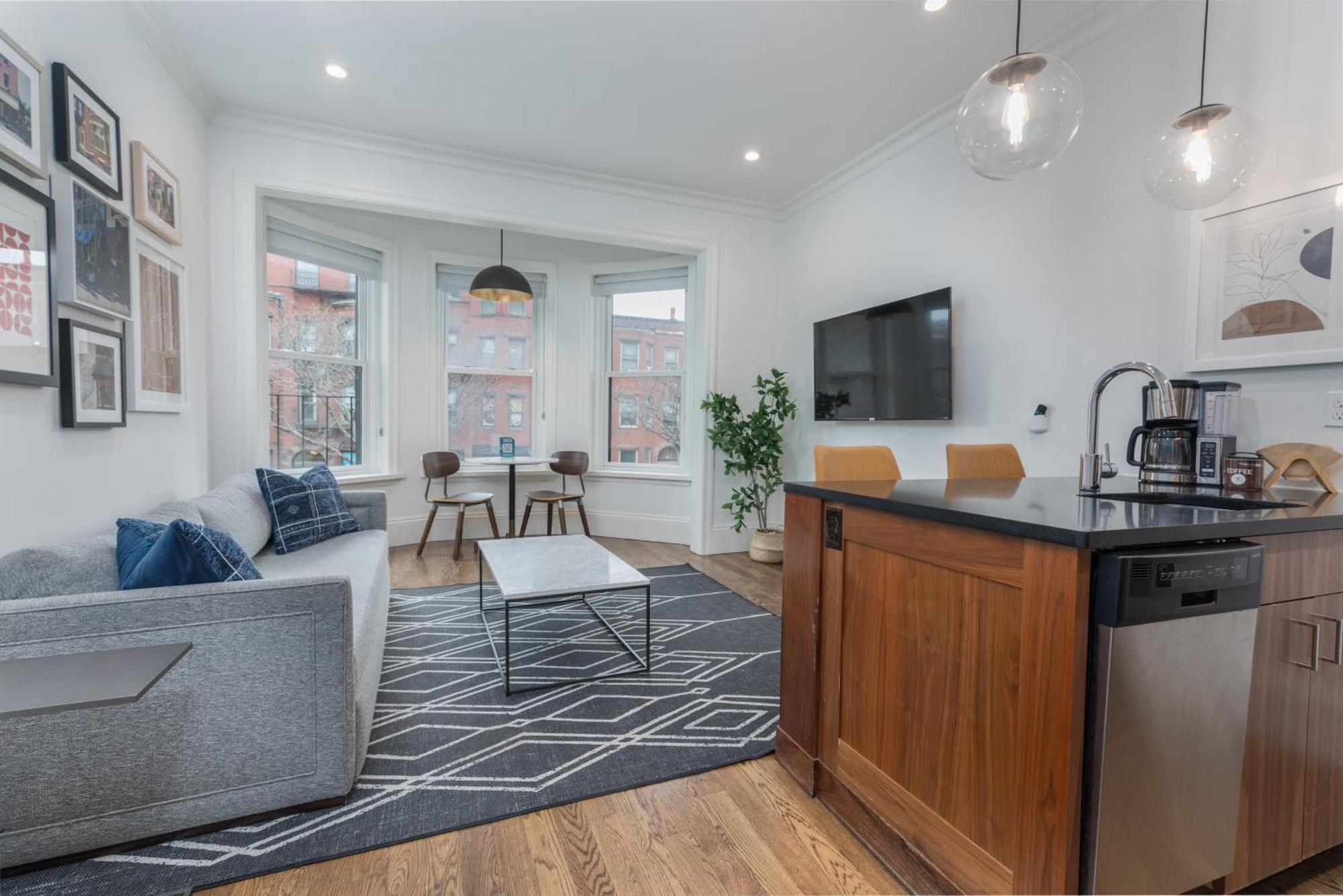 304 Newbury Street By Thatch 보스톤 외부 사진