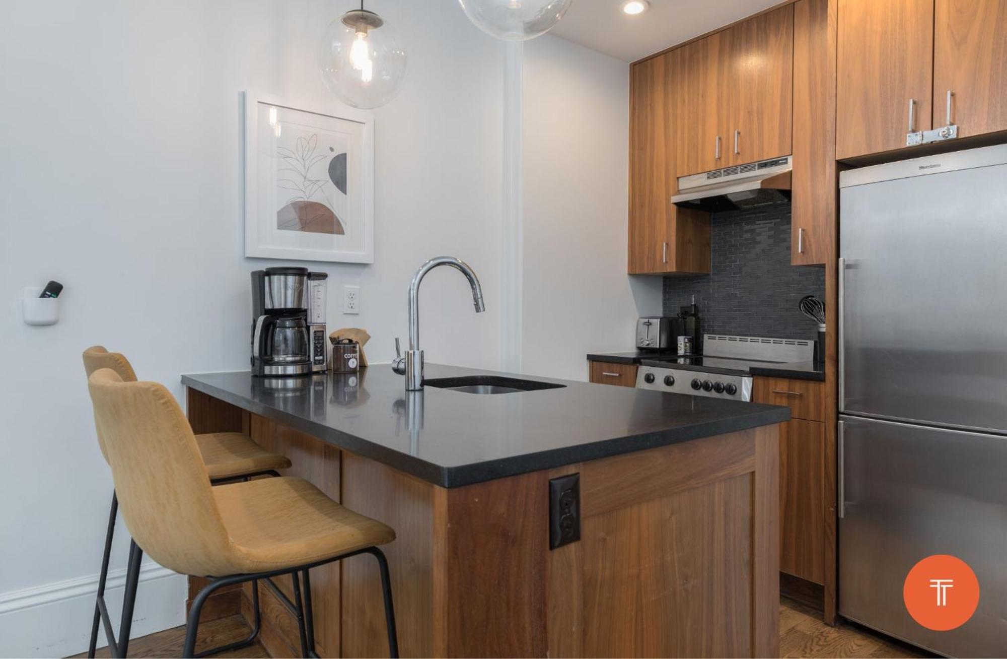 304 Newbury Street By Thatch 보스톤 외부 사진