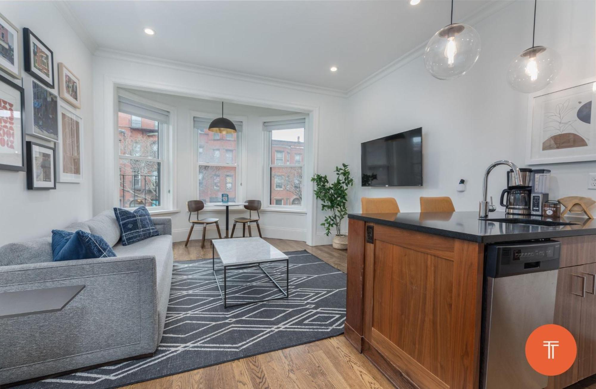 304 Newbury Street By Thatch 보스톤 외부 사진