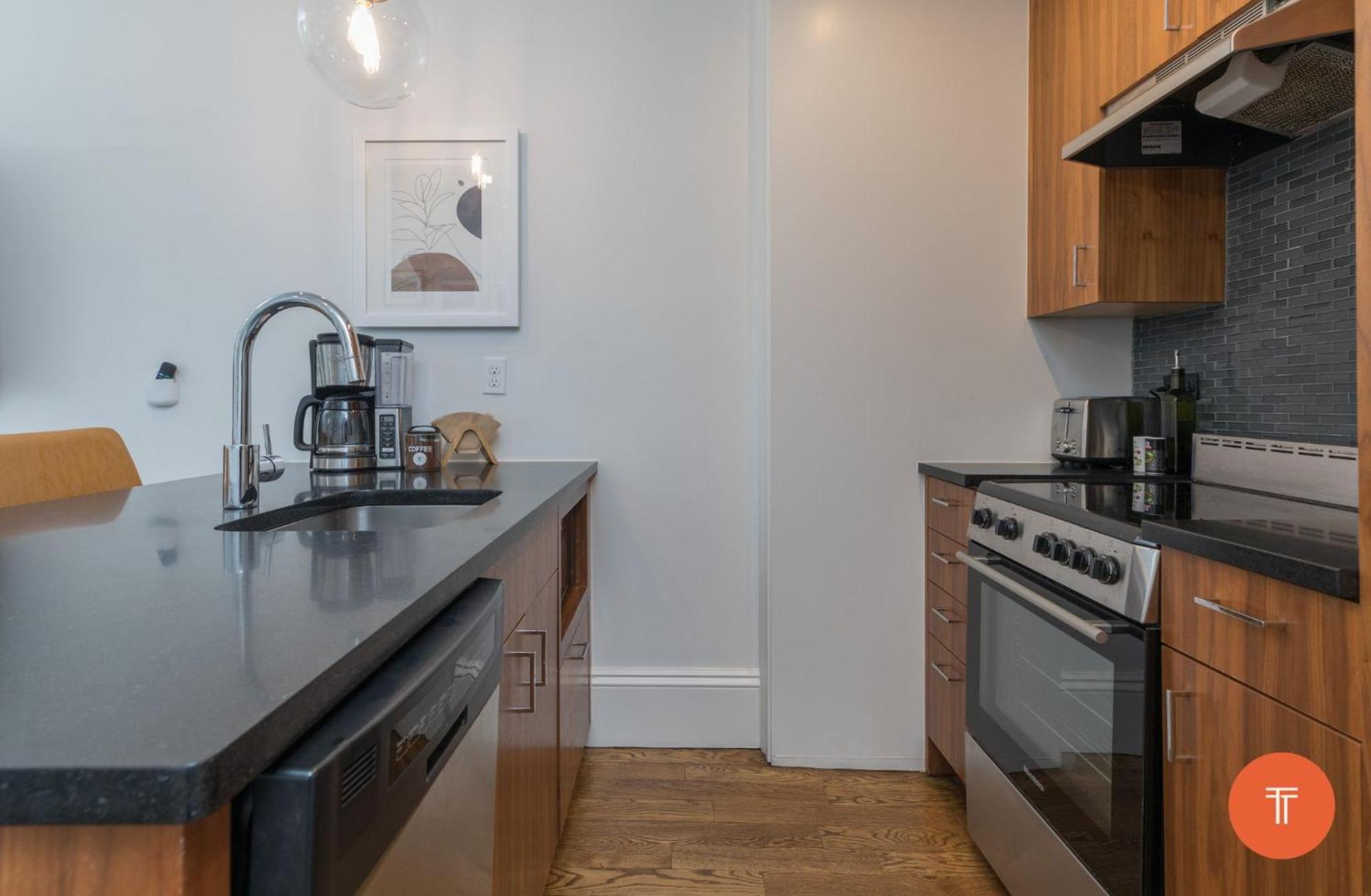 304 Newbury Street By Thatch 보스톤 외부 사진